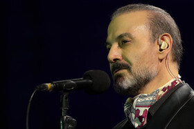 کنسرت «ایرانم»؛ علیرضا قربانی - یزد
