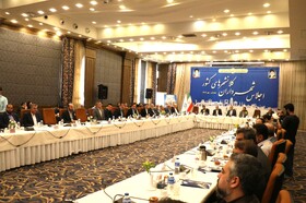 اجلاس شهرداران کلانشهرهای کشور در همدان