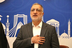 حضور وسخنرانی دکتر زاکانی  شهردار تهران در اجلاس شهرداران کلانشهرهای کشور در همدان