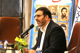 سخنرانی دکتر حسینی شهردار همدان در اجلاس شهرداران کلانشهرهای کشور در همدان