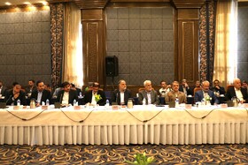 اجلاس شهرداران کلانشهرهای کشور در همدان