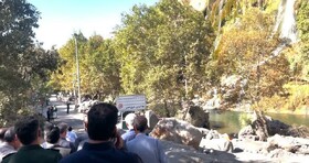 روستای بیشه ظرفیت بسیار بالایی برای جذب گردشگر دارد