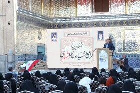 فداکاری مردم و هدایت امامین انقلاب، عامل پیروزی ایران در دفاع مقدس و جنگ ۱۲ روزه