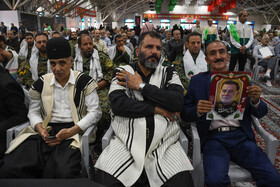 اولین سالگرد شهادت شهید سیدحسن نصرالله و شهید عباس نیلفروشان - اصفهان