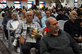 اولین سالگرد شهادت شهید سیدحسن نصرالله و شهید عباس نیلفروشان - اصفهان