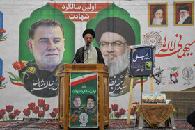 سخنرانی حجت‌الاسلام والمسلمین سیداحمد محمودی، امام جمعه موقت اصفهان 
