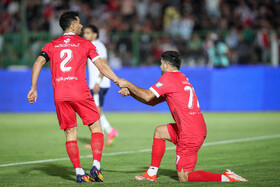 هفته پنجم لیگ‌ برتر فوتبال ایران؛ پرسپولیس - ملوان