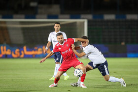 هفته پنجم لیگ‌ برتر فوتبال ایران؛ پرسپولیس - ملوان