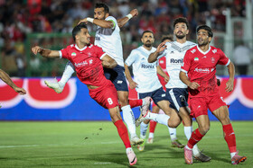 خلاصه بازی پرسپولیس مقابل ملوان