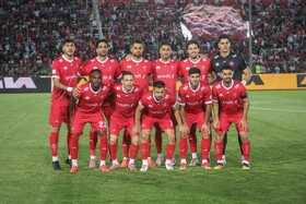 هفته پنجم لیگ‌ برتر فوتبال ایران؛ پرسپولیس - ملوان