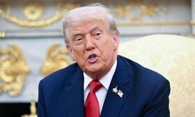 ترامپ: اردوغان را متقاعد می‌کنم که خرید نفت روسیه را متوقف کند