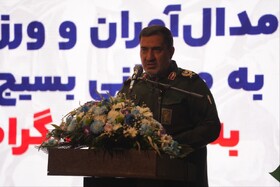 ورزشکاران در صف اول دفاع از هویت اسلامی و ایرانی نقش‌آفرینی می‌کنند