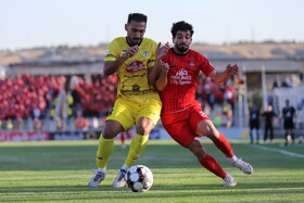 هفته پنجم لیگ برتر فوتبال؛ تراکتور - فجرسپاسی