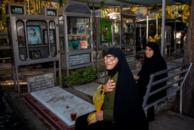 غبارروبی مزار شهدا