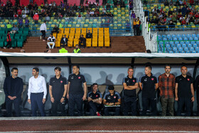 هفته پنجم لیگ‌ برتر فوتبال ایران؛ پرسپولیس - ملوان