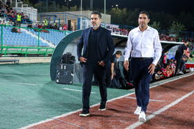 هفته پنجم لیگ‌ برتر فوتبال ایران؛ پرسپولیس - ملوان