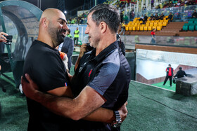 هفته پنجم لیگ‌ برتر فوتبال ایران؛ پرسپولیس - ملوان