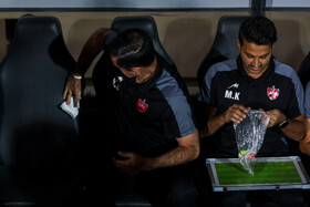 خانبان در آستانه جدایی از پرسپولیس