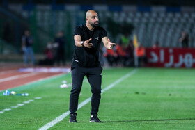 هفته پنجم لیگ‌ برتر فوتبال ایران؛ پرسپولیس - ملوان