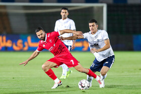 هفته پنجم لیگ‌ برتر فوتبال ایران؛ پرسپولیس - ملوان