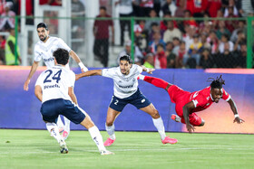 هفته پنجم لیگ‌ برتر فوتبال ایران؛ پرسپولیس - ملوان