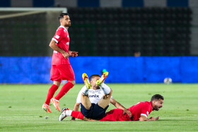 هفته پنجم لیگ‌ برتر فوتبال ایران؛ پرسپولیس - ملوان