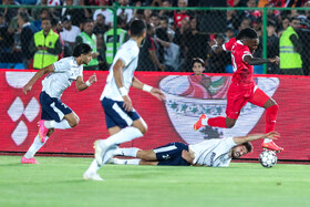 هفته پنجم لیگ‌ برتر فوتبال ایران؛ پرسپولیس - ملوان