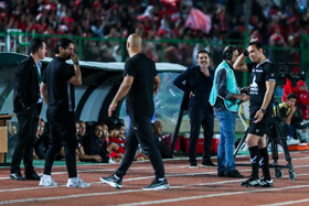 هفته پنجم لیگ‌ برتر فوتبال ایران؛ پرسپولیس - ملوان