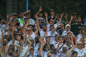 هفته پنجم لیگ‌ برتر فوتبال ایران؛ پرسپولیس - ملوان