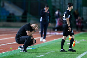 هفته پنجم لیگ‌ برتر فوتبال ایران؛ پرسپولیس - ملوان