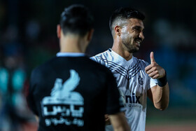 هفته پنجم لیگ‌ برتر فوتبال ایران؛ پرسپولیس - ملوان