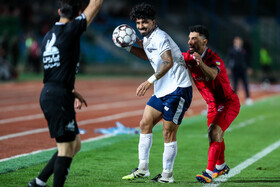 هفته پنجم لیگ‌ برتر فوتبال ایران؛ پرسپولیس - ملوان