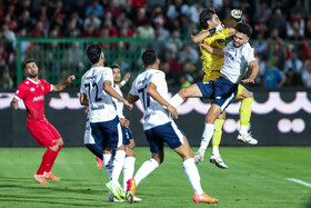 هفته پنجم لیگ‌ برتر فوتبال ایران؛ پرسپولیس - ملوان