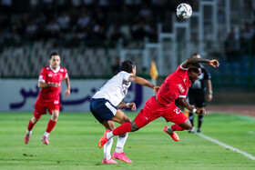 هفته پنجم لیگ‌ برتر فوتبال ایران؛ پرسپولیس - ملوان