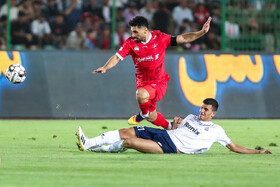 هفته پنجم لیگ‌ برتر فوتبال ایران؛ پرسپولیس - ملوان
