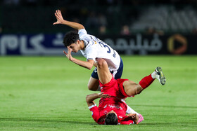 هفته پنجم لیگ‌ برتر فوتبال ایران؛ پرسپولیس - ملوان