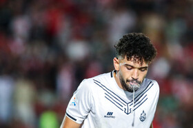 هفته پنجم لیگ‌ برتر فوتبال ایران؛ پرسپولیس - ملوان