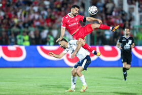 هفته پنجم لیگ‌ برتر فوتبال ایران؛ پرسپولیس - ملوان
