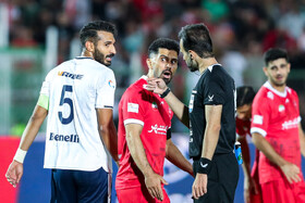 هفته پنجم لیگ‌ برتر فوتبال ایران؛ پرسپولیس - ملوان