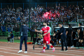 هفته پنجم لیگ‌ برتر فوتبال ایران؛ پرسپولیس - ملوان