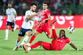 هفته پنجم لیگ‌ برتر فوتبال ایران؛ پرسپولیس - ملوان