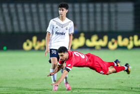 هفته پنجم لیگ‌ برتر فوتبال ایران؛ پرسپولیس - ملوان