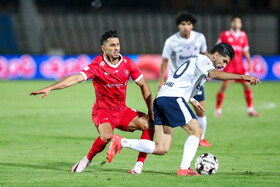 هفته پنجم لیگ‌ برتر فوتبال ایران؛ پرسپولیس - ملوان