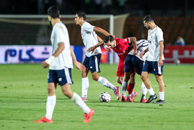 هفته پنجم لیگ‌ برتر فوتبال ایران؛ پرسپولیس - ملوان