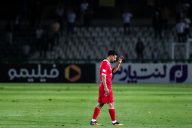 هفته پنجم لیگ‌ برتر فوتبال ایران؛ پرسپولیس - ملوان