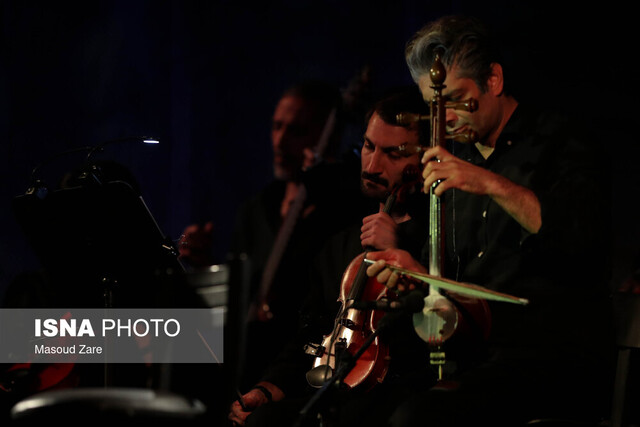 عکس تزئینی است آبان را با کدام کنسرتها آغاز کنیم؟