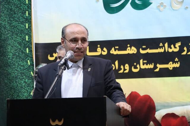 جوانان امروز همان رزمندگان دیروزند/ جنگ ۱۲ روزه نشان داد فرهنگ ایثار و حضور میدانی زنده است