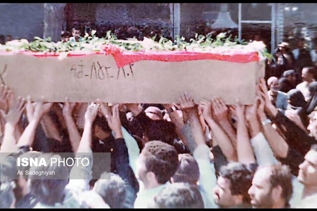 خوش باشد سعادتی که شهادت باشد