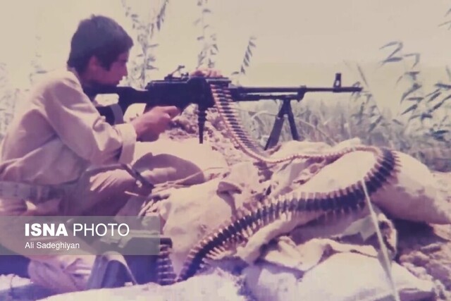 خوش باشد سعادتی که شهادت باشد