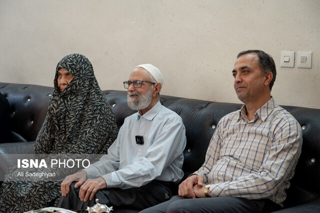 خوش باشد سعادتی که با شهادت باشد